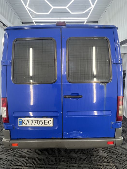 Mercedes-Benz Sprinter 211 CDI
