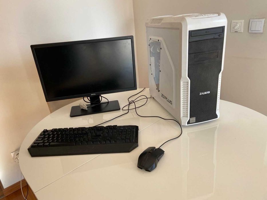 Komputer PC | GTX950, i5, Windows 10