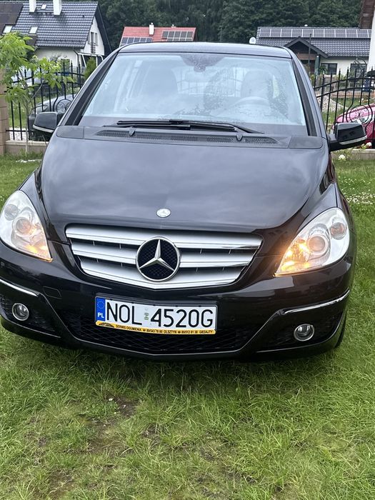 Mercedes-Benz B Klasa