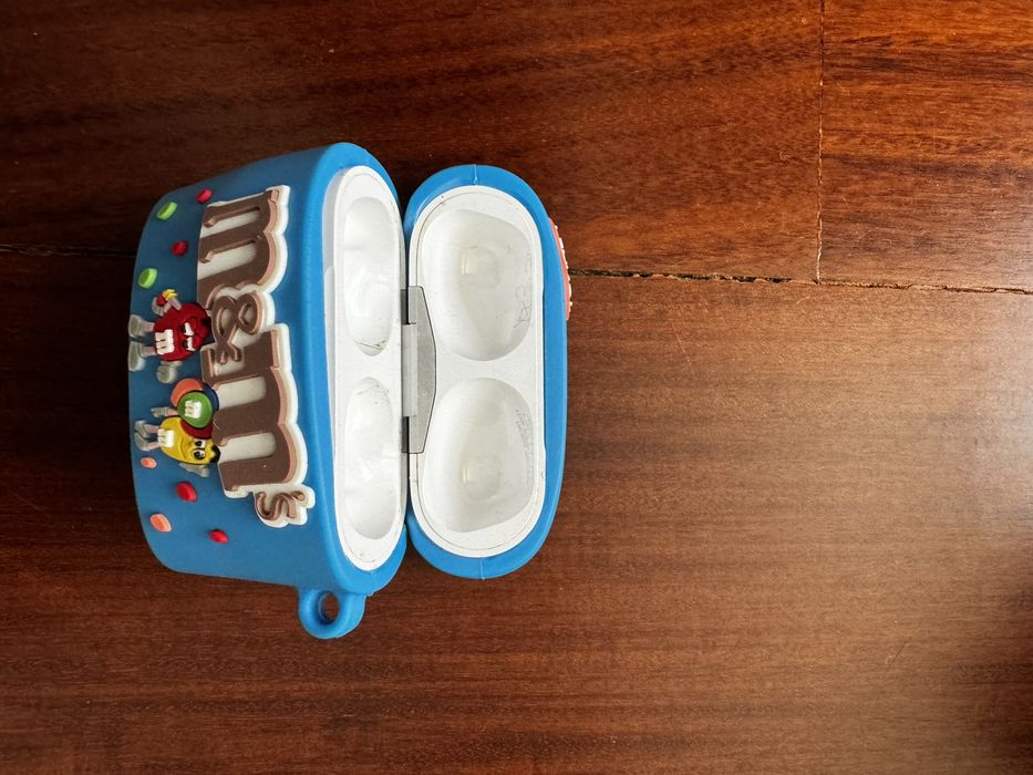 Proteção / Capa para airpod pro
