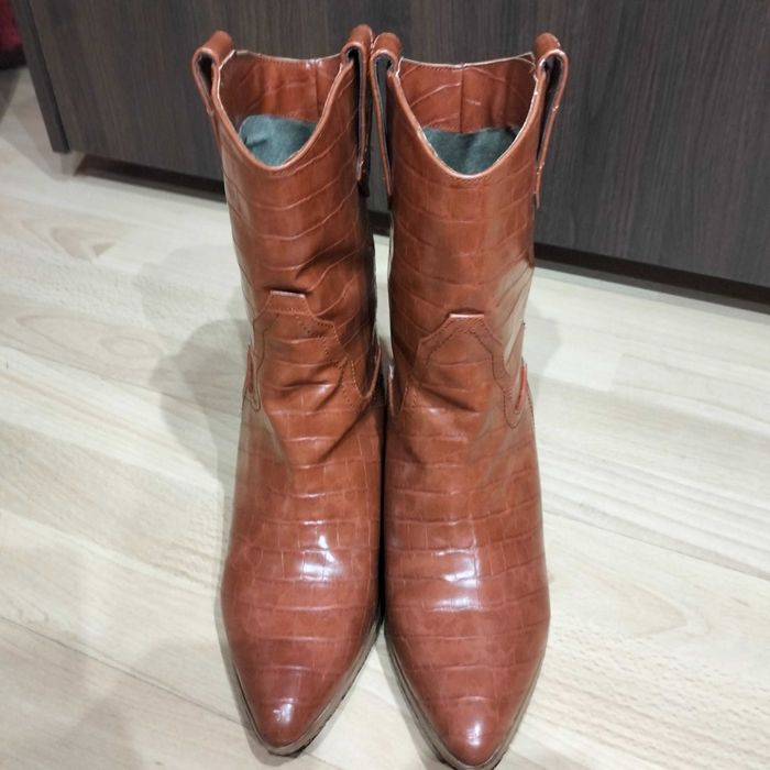 Kozaki kowbojki rozmiar 40