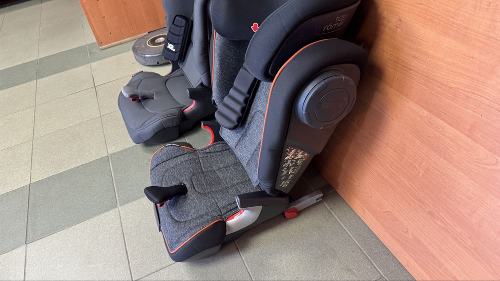 Fotelik Britax Romer 15-36kg, 4-12 lat