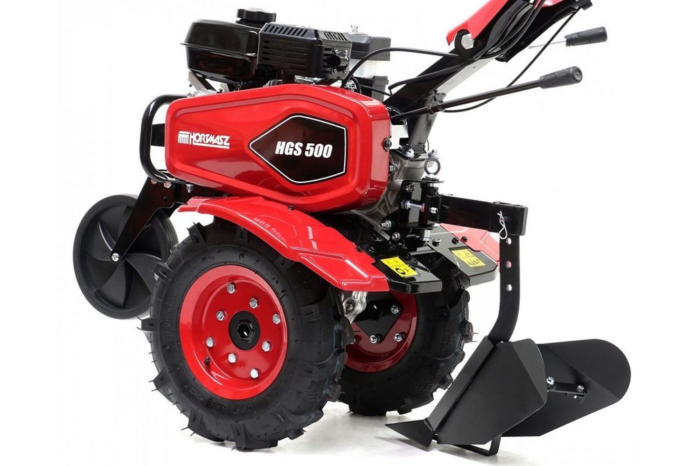 Mocna Glebogryzarka HGS 500 Hortmasz