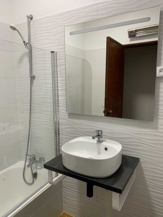 Quarto duplo no Lumiar