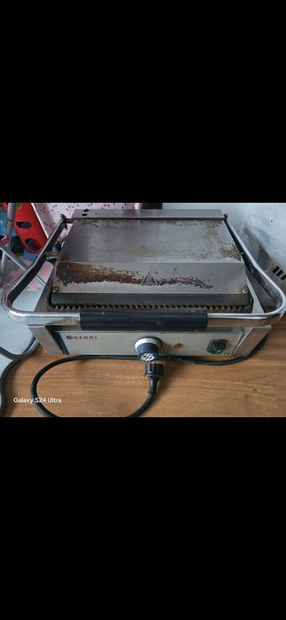 grill kebabowy hendi