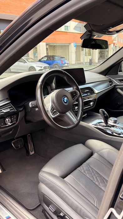 BMW 530e ( IVA dedutivel )