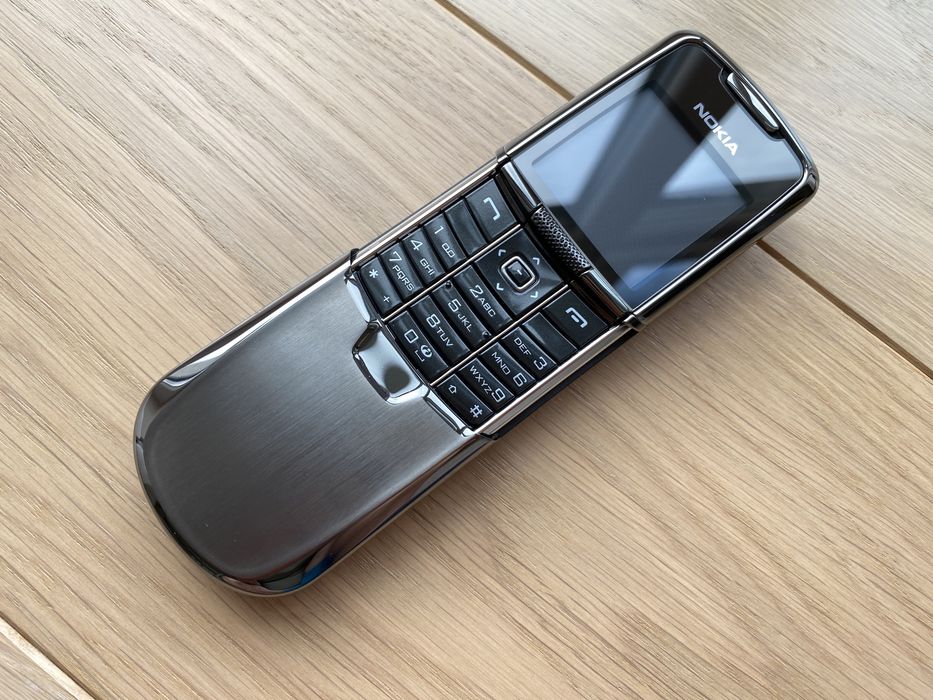 Nokia 8800 Classic Special Edition - як НОВИЙ ! Оригінал vintage