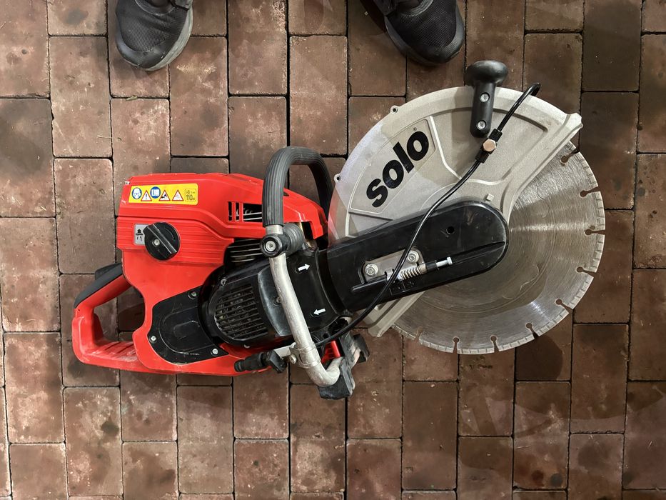 Piła Przecinarka Solo 87914 piła do betonu