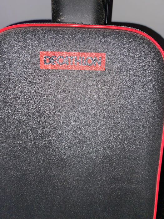 Atlas do ćwiczeń DECATHLON