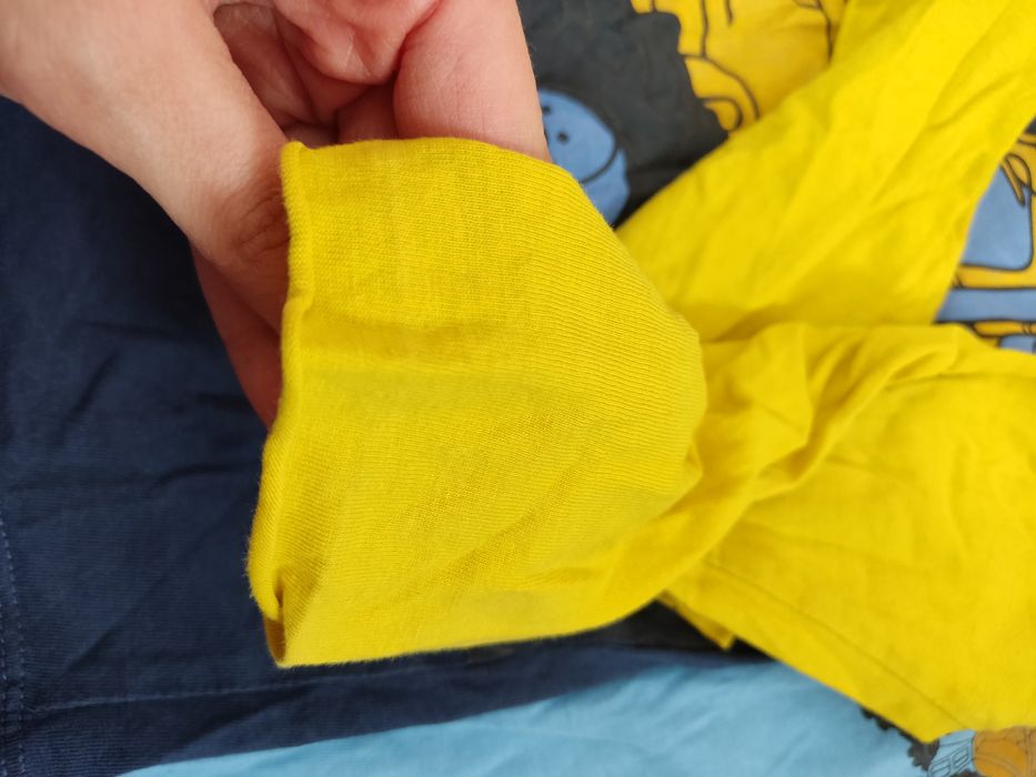 Piżama 104 chłopięca