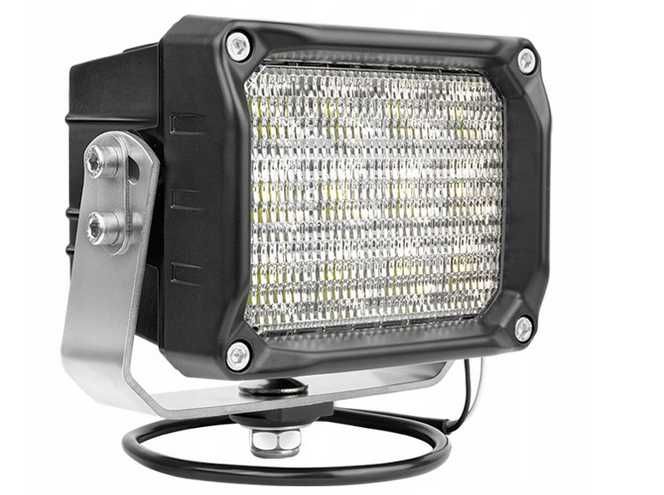 Lampa Robocza LED CRP3B.57500.01 Wesem 7000lm 133x107-60'