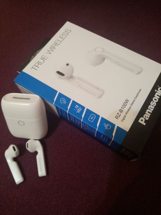 Навушники Panasonic RZ-B100W