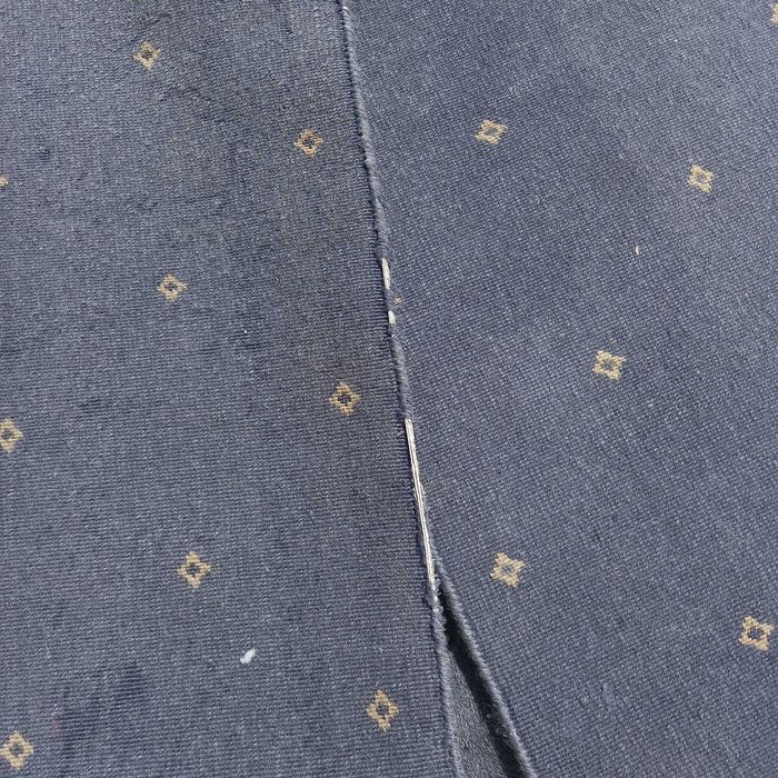 Conjunto de tapetes em lã