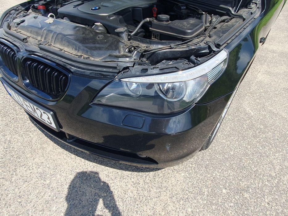 Bmw e61 525d m 57 2004r