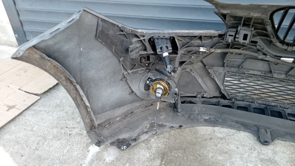 Seat Altea lift Zderzak przód.