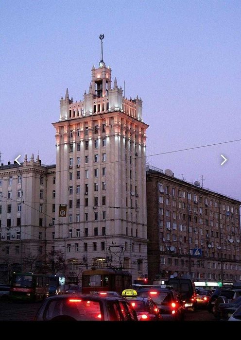 Продам 3к кв Центр, площадь Конституции, ДОМ СО ШПИЛЕМ.IN