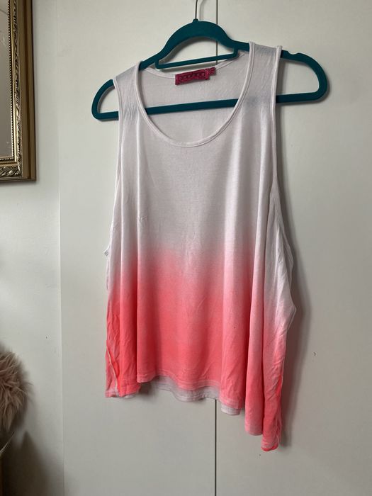 bluzka Boohoo roz. L