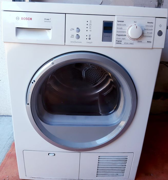 Suszarka BOSCH Maxx 7 100% Sprawna