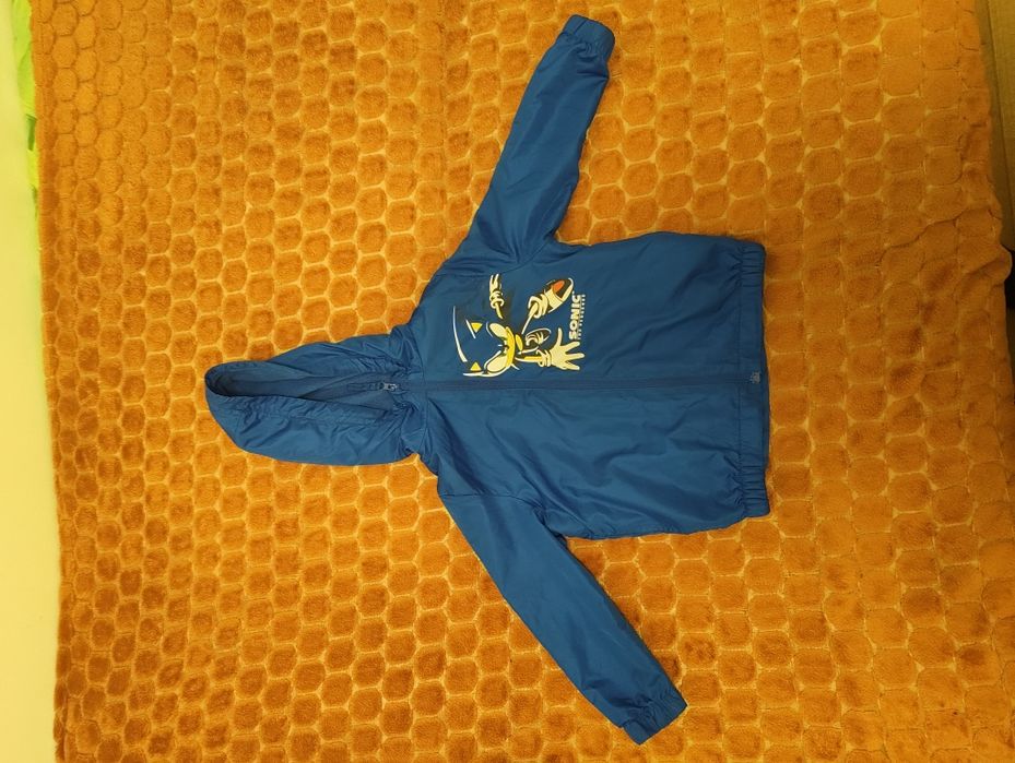 Kurtka dziecięca  rozmiar 110
Używana kurtka