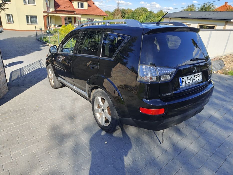 Mitsubishi Outlander 2.0 4x4