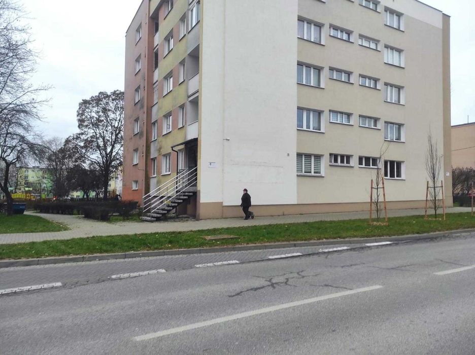 Wynajmę lokal użytkowy  przy głównej ulicy w Świdniku