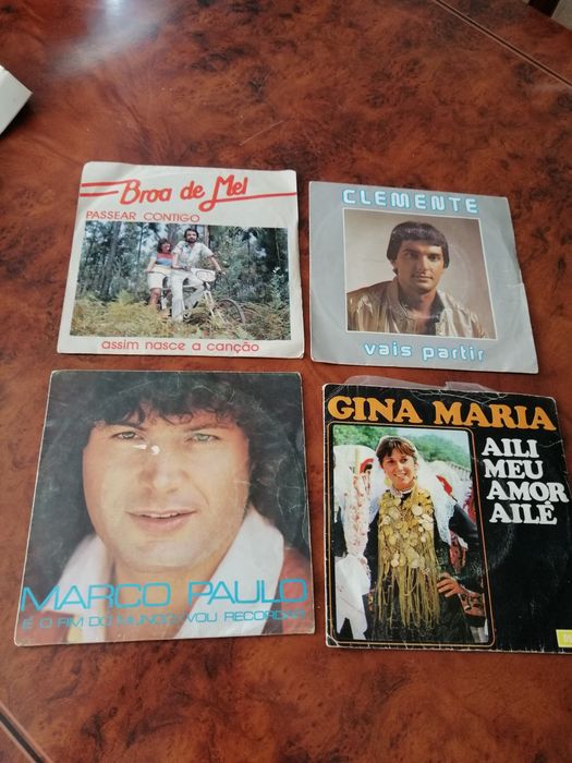 Discospequenos de vinil