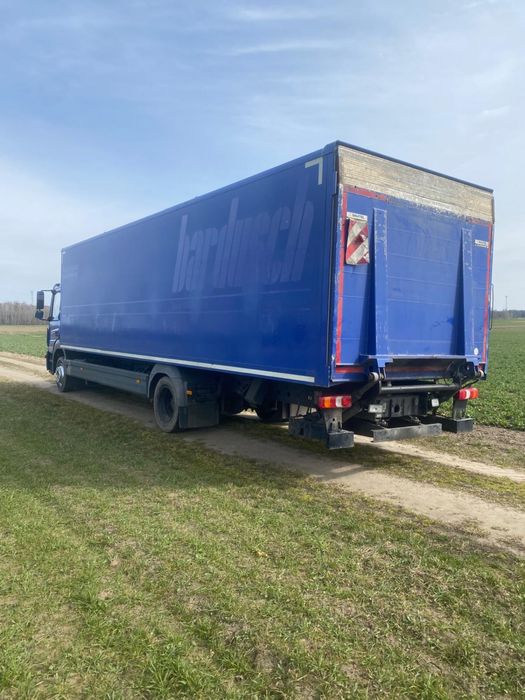 Mercedes-Benz Atego 1224 ATEGO 1224 OKAZJA