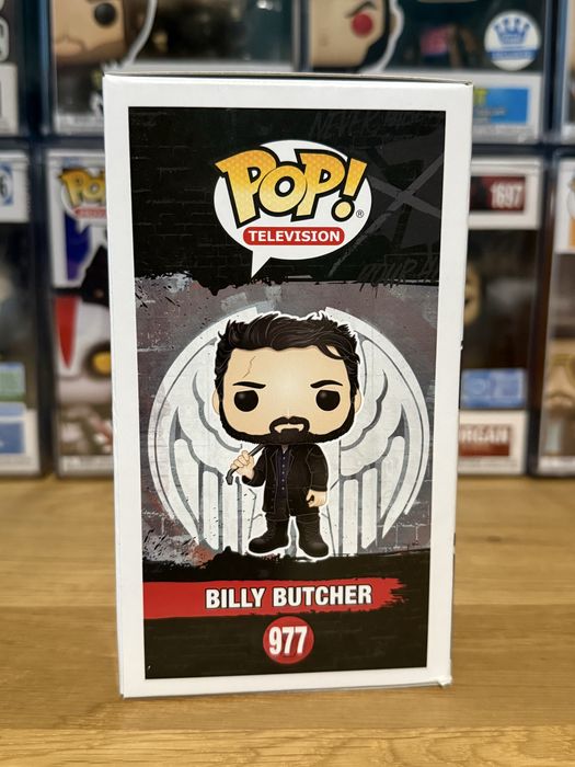 Funko Pop Billy Butcher #977 The Boys