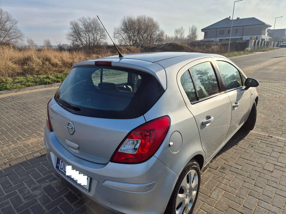 Opel Corsa D 2014rok!5Dzwiowy!141tys przebieg!Klima!Zarejestrowany!ABS