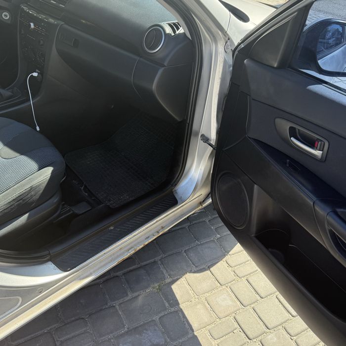 Mazda 3 1.6 газ бенз. 2004р