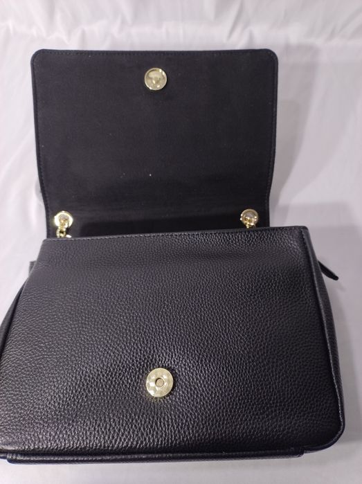 Skórzana torebka damska Wittchen