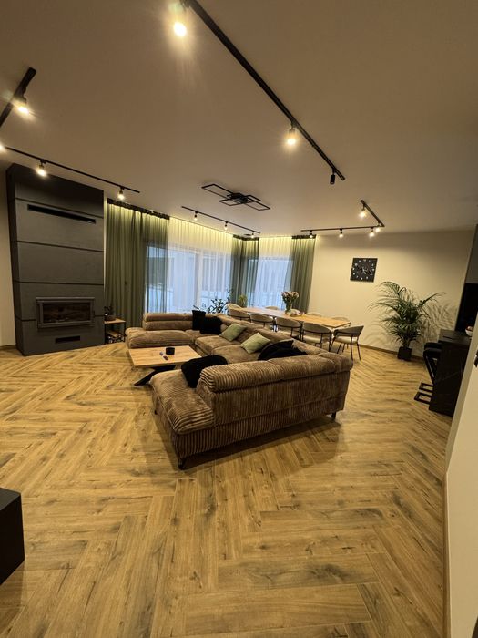 Kanapa, duży narożnik beżowy