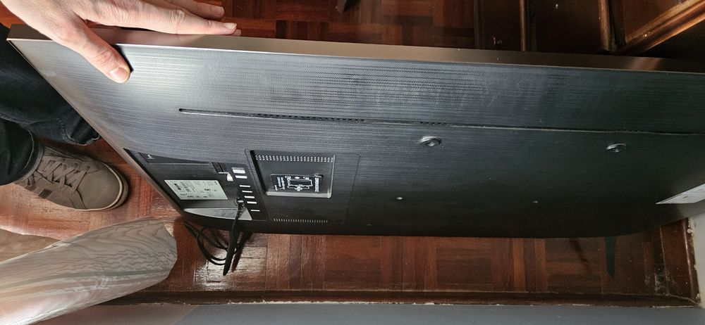 TV Samsung 43" funcional