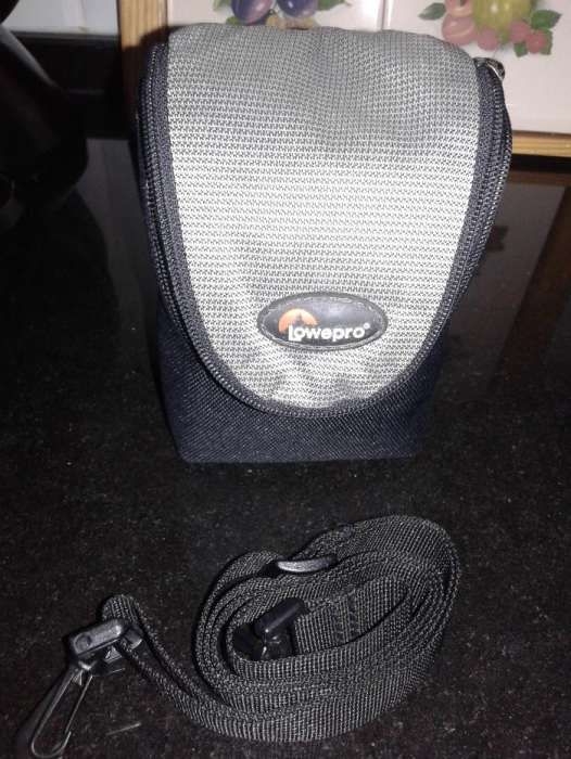 Camera Bags.