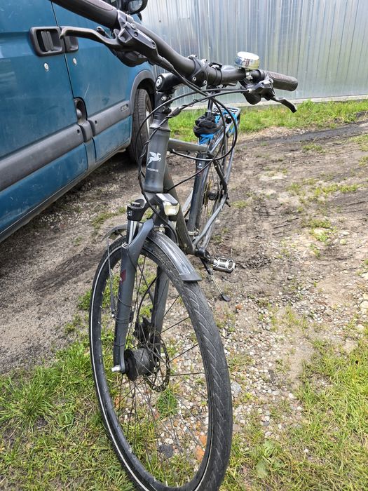 Rower trekingowy  Pegasus