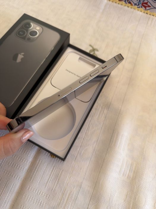 iPhone 13 pro 128GB Silver