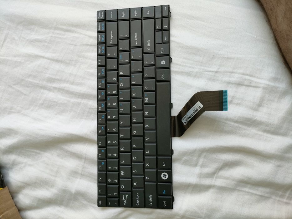 Klawiatura do laptopa