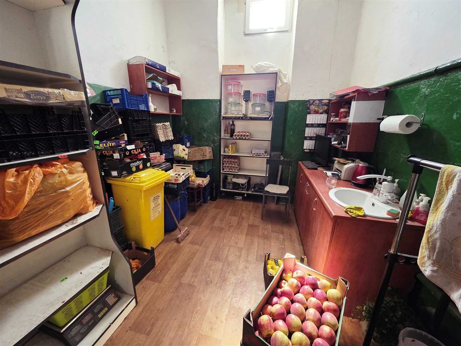 Lokal przy centrum