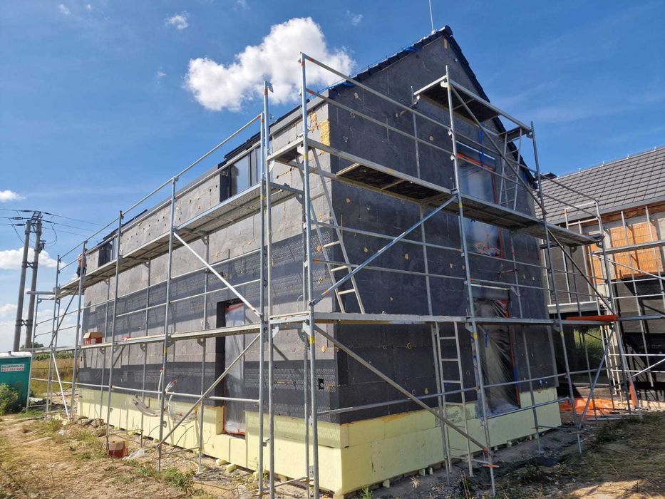 Kompleksowe Usługi Budowlane - Budujemy Marzenia, Gwarantujemy Jakość!