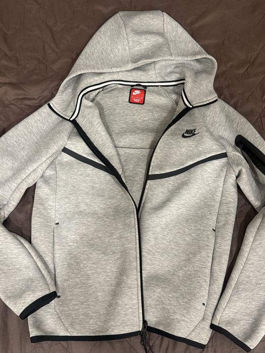 Чоловіча зіпка  Nike Tech Gray