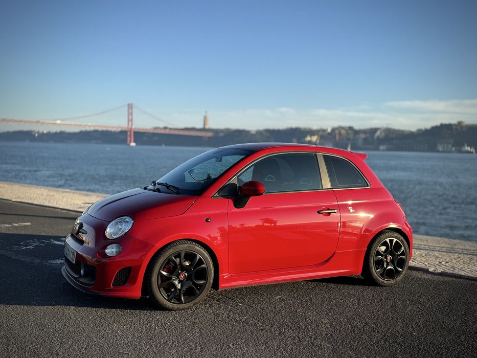 Abarth 595 Monza
