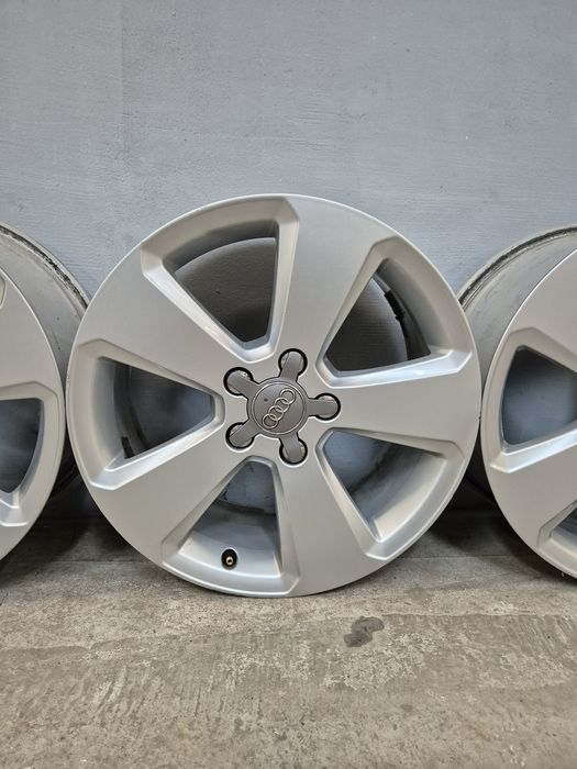 Alufelgi Audi 17"