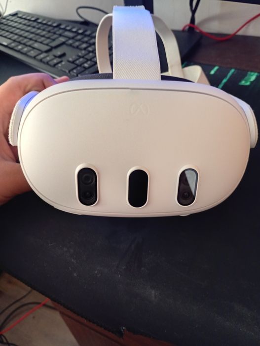 Gogle vr oculus quest 3