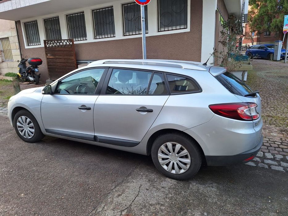 Renault Megane 2011