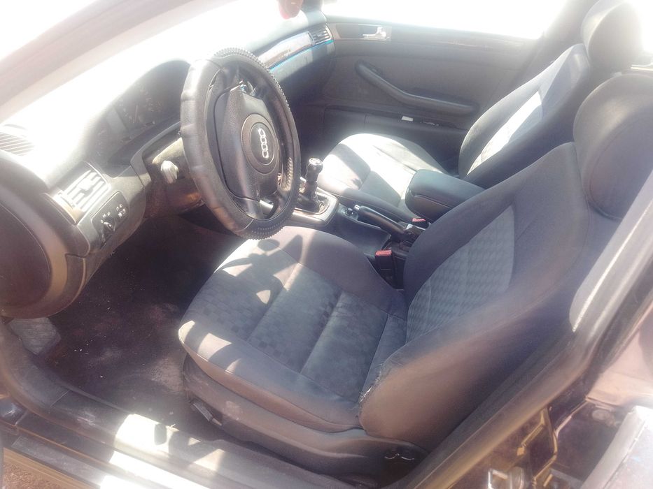 Audi A6 1.9 sline 1998