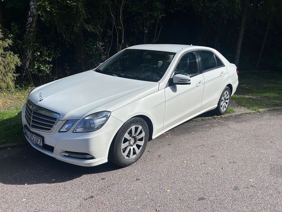 Mercedes-Benz Klasa E
