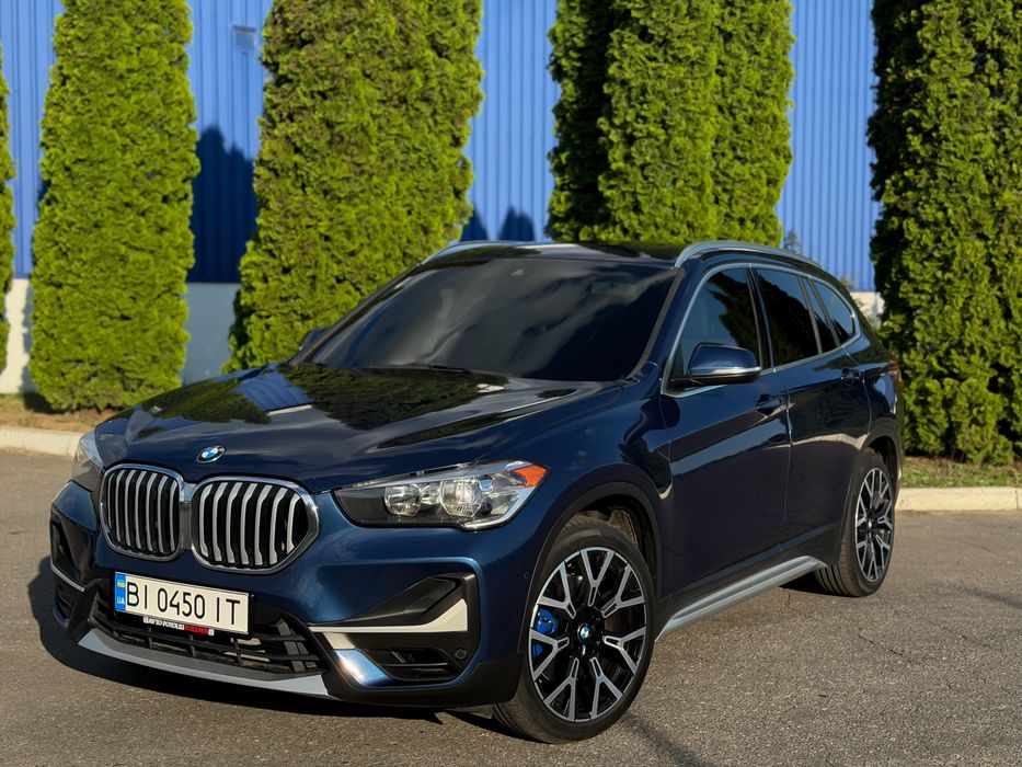 BMW X1 2020 VIN WBXJG7C08M3M70885 фото оголошення 7 з 24