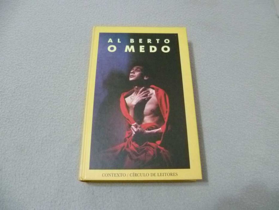 Al Berto e Paulo Nozolino - Vários livros raros