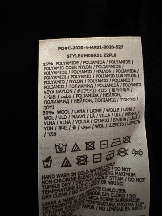 Sweter golf Guess XL