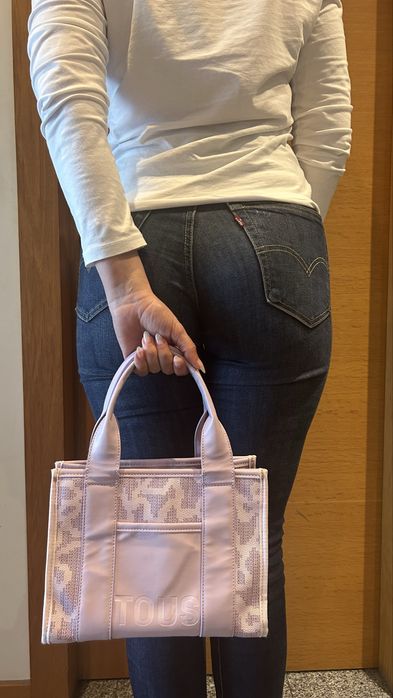 Tous bolsa lilás